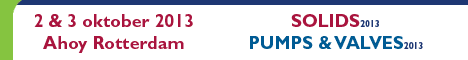 Solids - Pumps & Valves - 2013