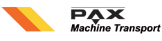 PAX Machine Transport