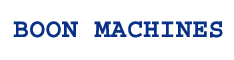 Boon Machines
